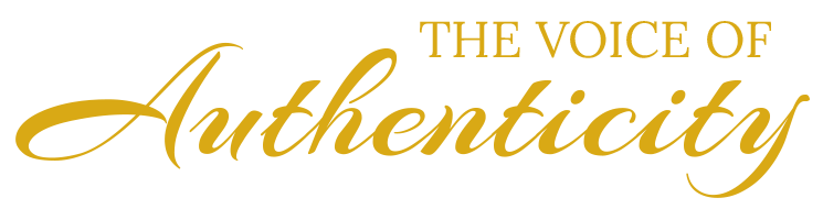 The Voice of Authenticity